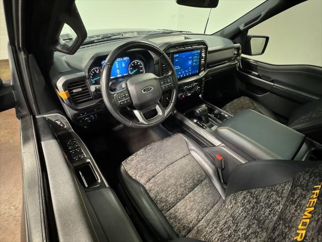 used 2022 Ford F-150 car, priced at $44,627