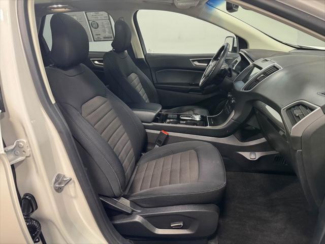 used 2019 Ford Edge car, priced at $22,998