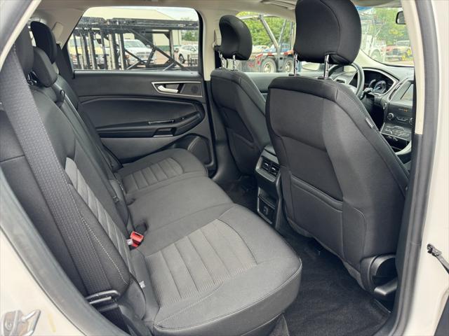 used 2019 Ford Edge car, priced at $23,863