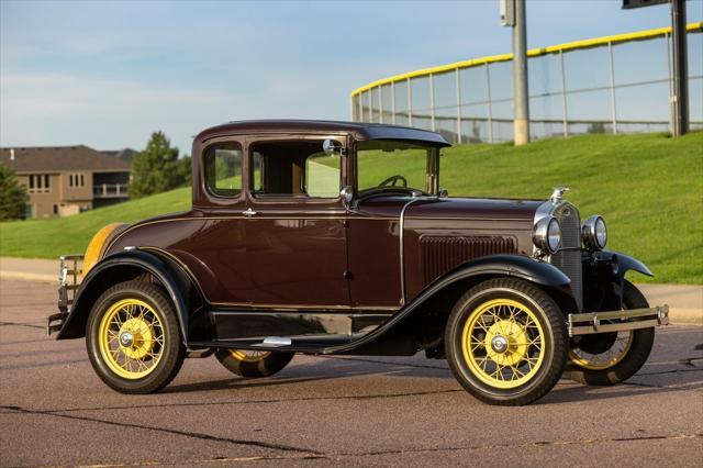 used 1931 Ford Model A car, priced at $16,773