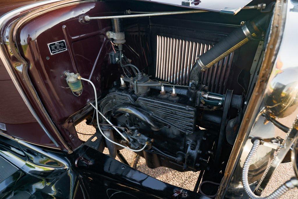 used 1931 Ford Model A car, priced at $16,773