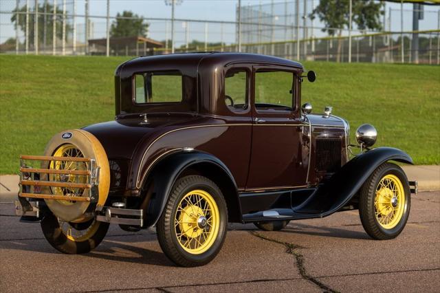 used 1931 Ford Model A car, priced at $16,773