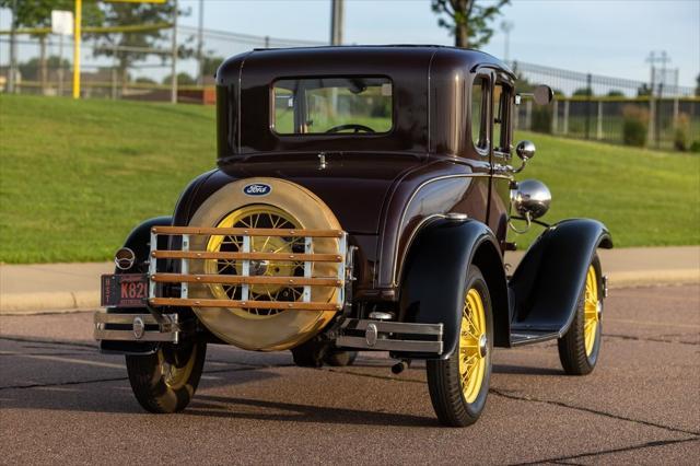 used 1931 Ford Model A car, priced at $16,773