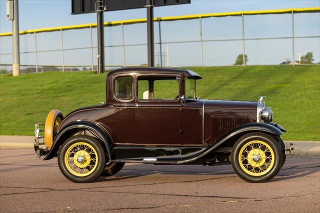 used 1931 Ford Model A car, priced at $16,773