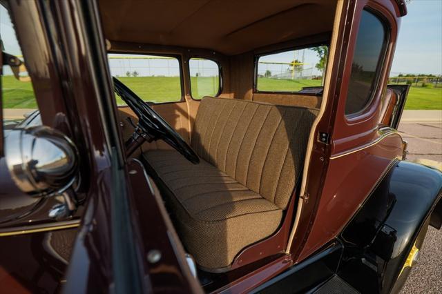 used 1931 Ford Model A car, priced at $16,773