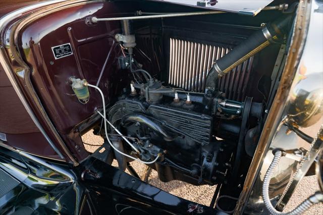 used 1931 Ford Model A car, priced at $16,773