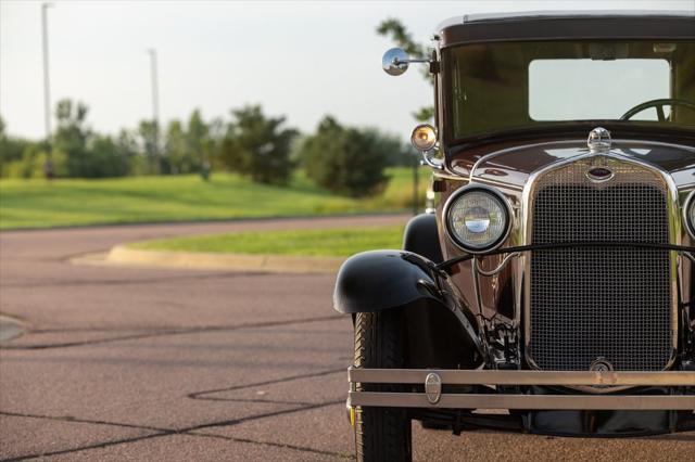 used 1931 Ford Model A car, priced at $16,773