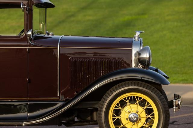used 1931 Ford Model A car, priced at $16,773