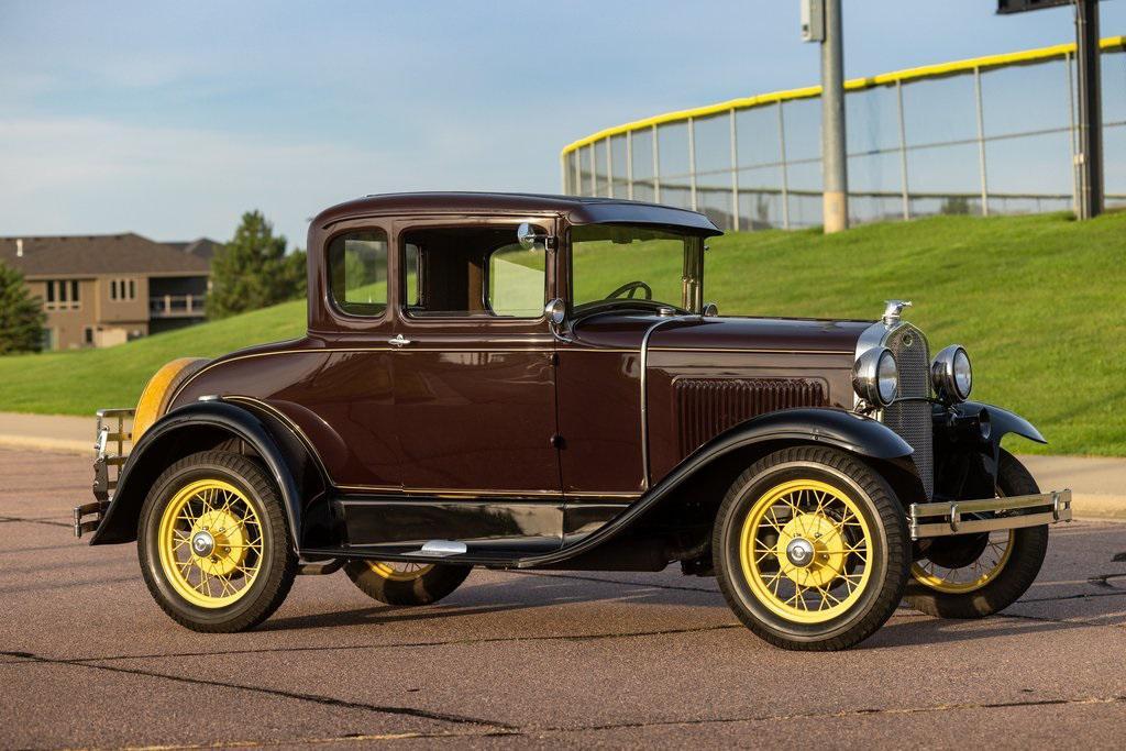 used 1931 Ford Model A car, priced at $16,773