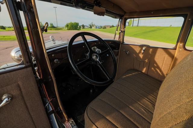 used 1931 Ford Model A car, priced at $16,773