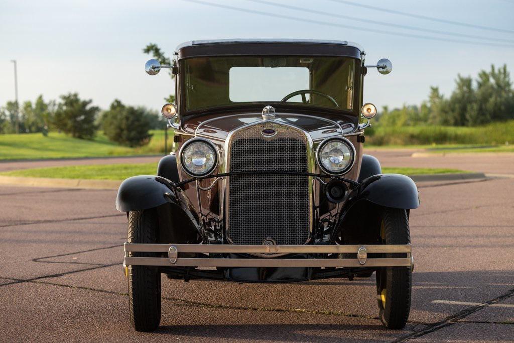 used 1931 Ford Model A car, priced at $16,773