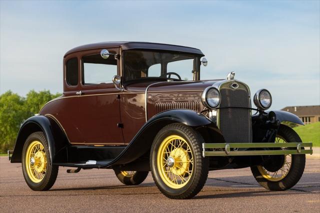 used 1931 Ford Model A car, priced at $16,773