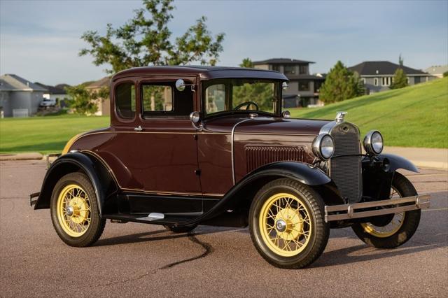 used 1931 Ford Model A car, priced at $16,773