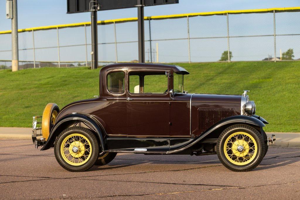 used 1931 Ford Model A car, priced at $16,773