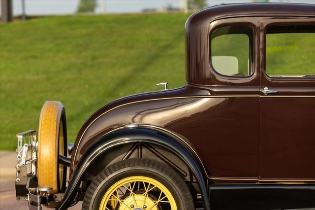 used 1931 Ford Model A car, priced at $16,773