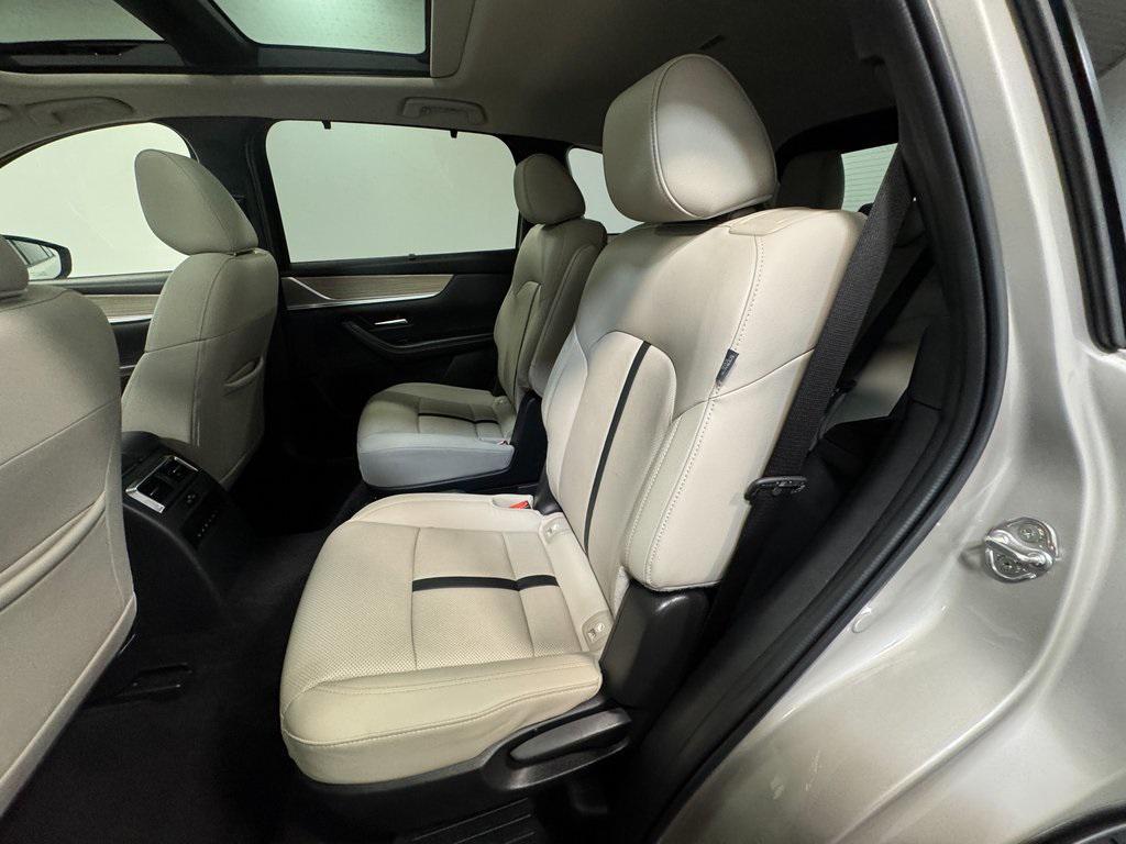 used 2025 Mazda CX-90 car, priced at $41,228