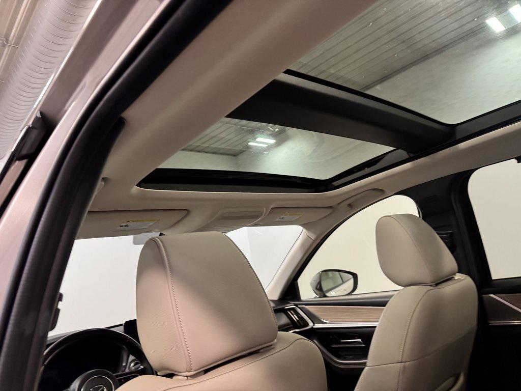 used 2025 Mazda CX-90 car, priced at $41,228