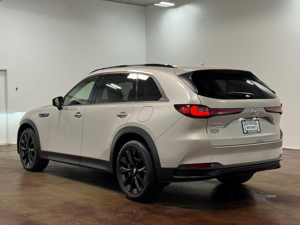 used 2025 Mazda CX-90 car, priced at $41,228