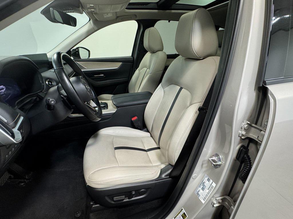 used 2025 Mazda CX-90 car, priced at $41,228