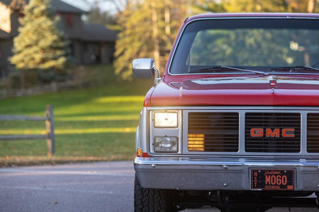 used 1983 GMC Pickup Truck car, priced at $28,500