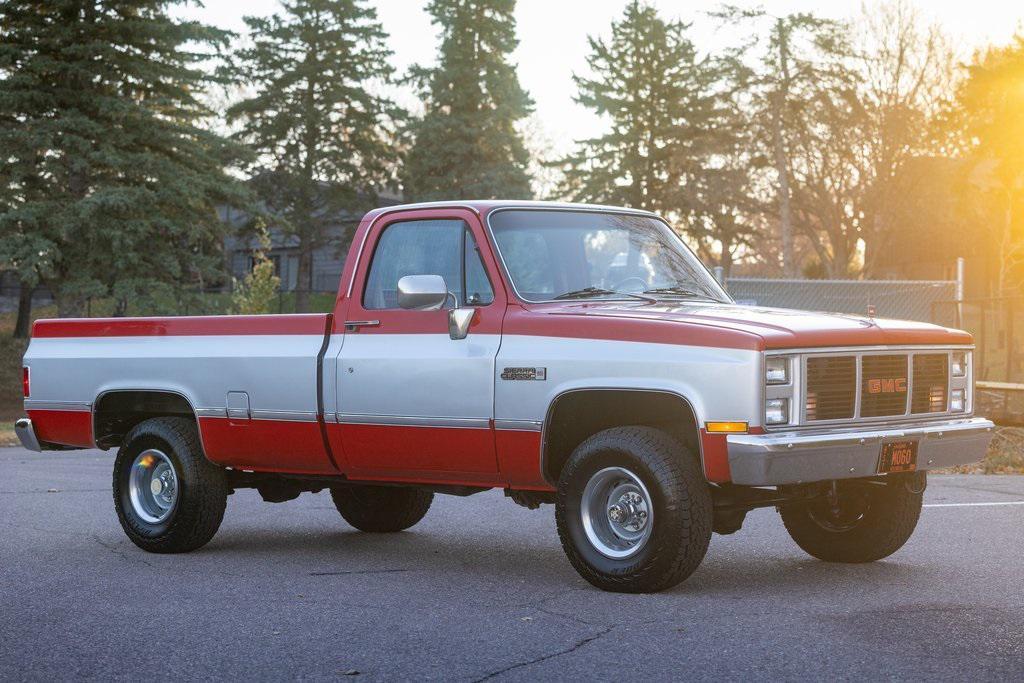used 1983 GMC Pickup Truck car, priced at $28,500