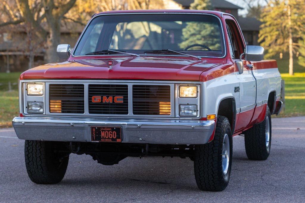 used 1983 GMC Pickup Truck car, priced at $28,500
