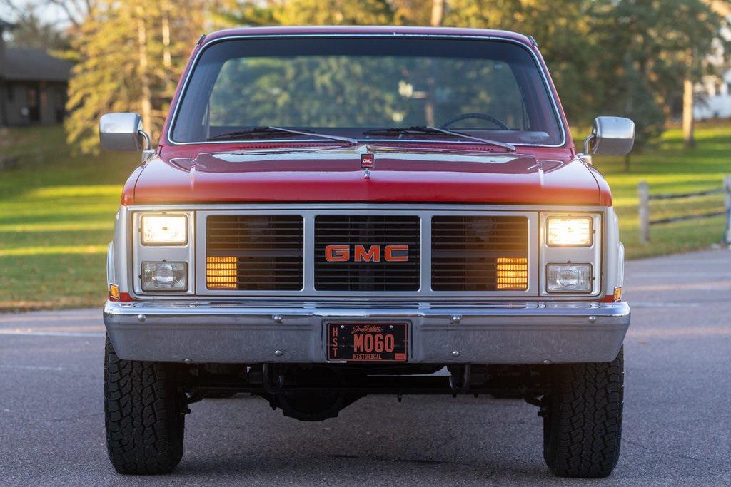 used 1983 GMC Pickup Truck car, priced at $28,500