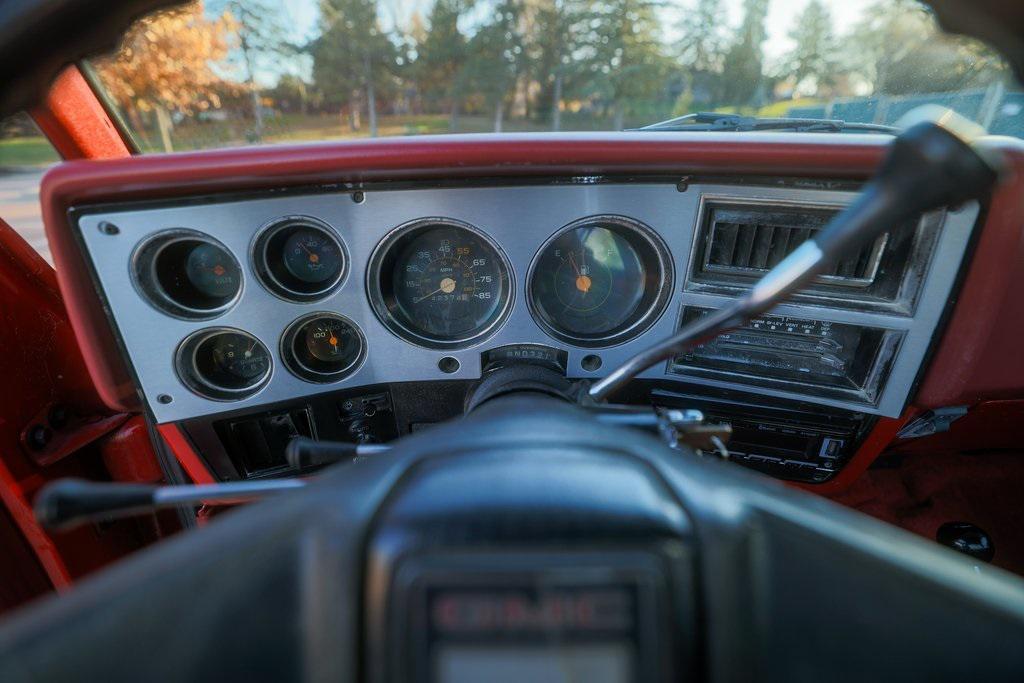 used 1983 GMC Pickup Truck car, priced at $28,500
