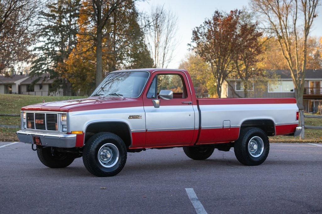 used 1983 GMC Pickup Truck car, priced at $28,500