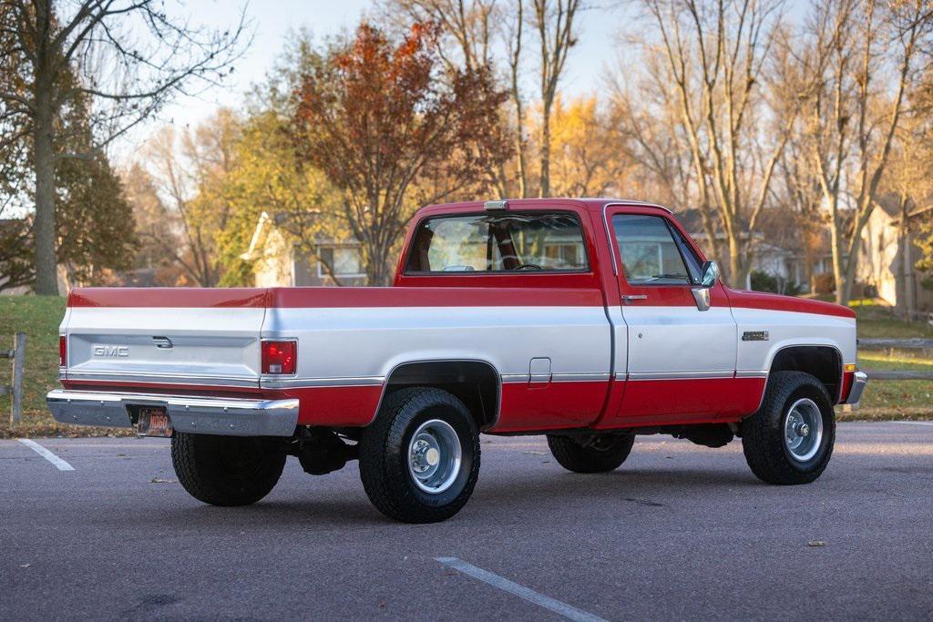 used 1983 GMC Pickup Truck car, priced at $28,500