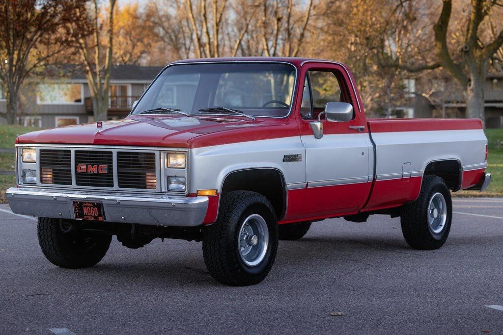 used 1983 GMC Pickup Truck car, priced at $28,500