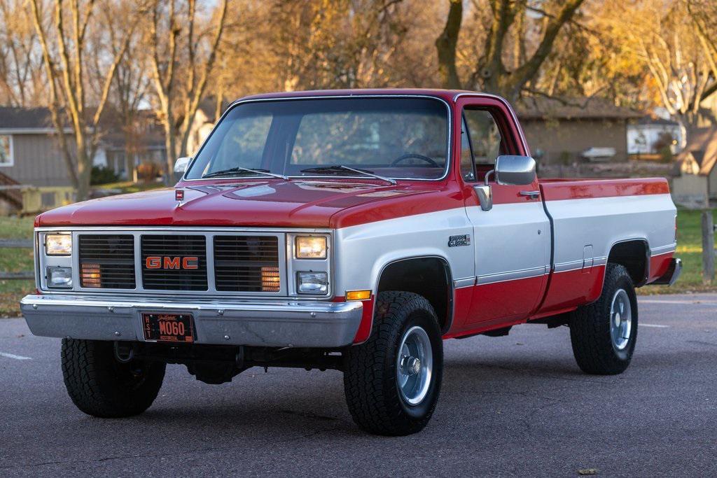used 1983 GMC Pickup Truck car, priced at $28,500