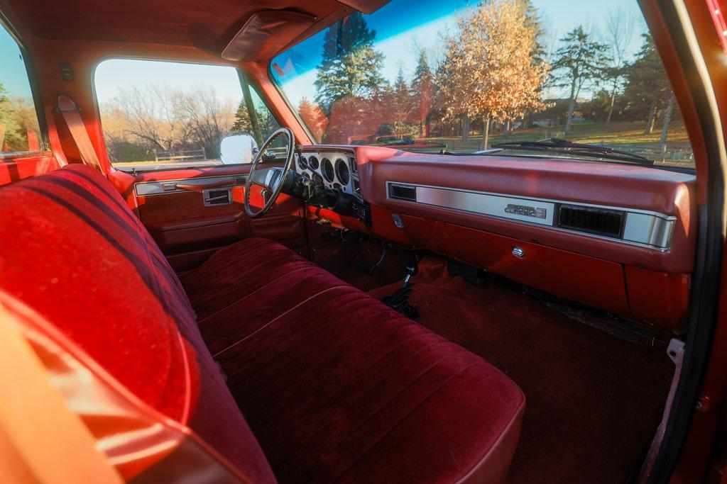 used 1983 GMC Pickup Truck car, priced at $28,500