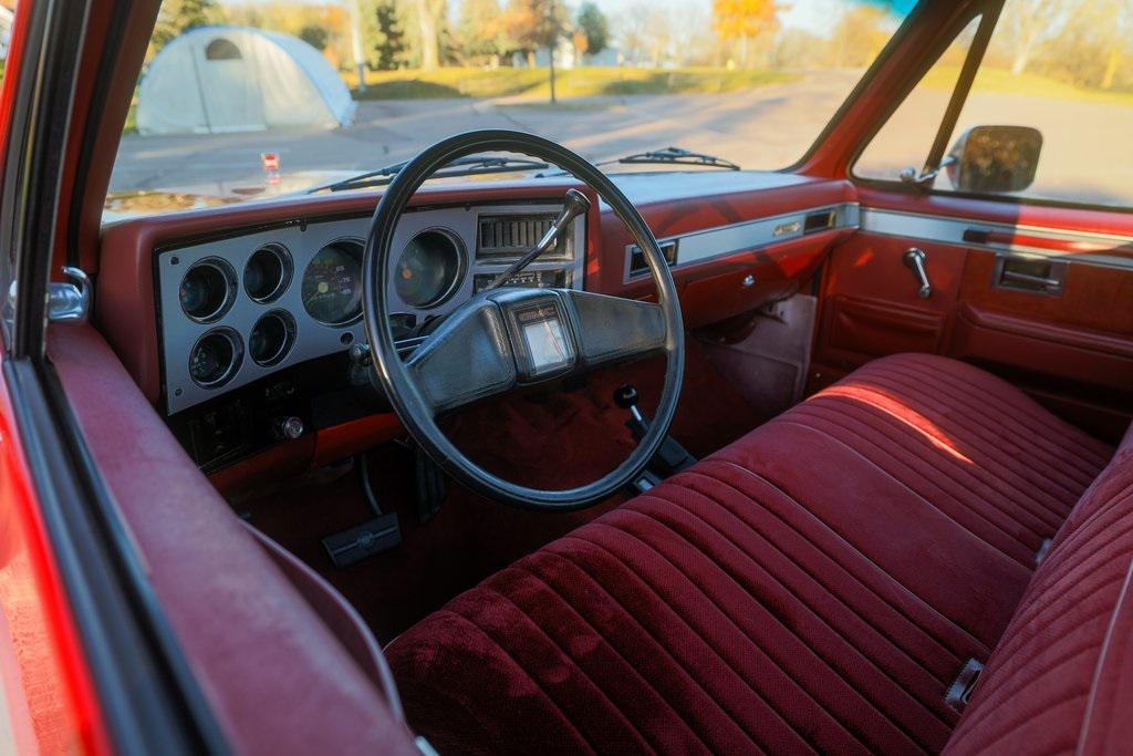 used 1983 GMC Pickup Truck car, priced at $28,500