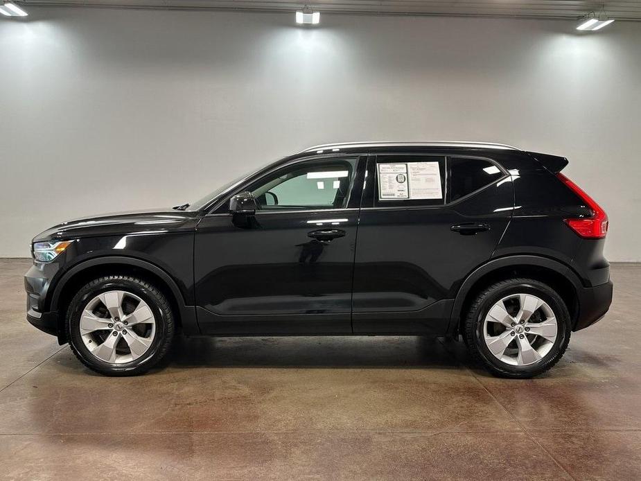 used 2022 Volvo XC40 car, priced at $24,205