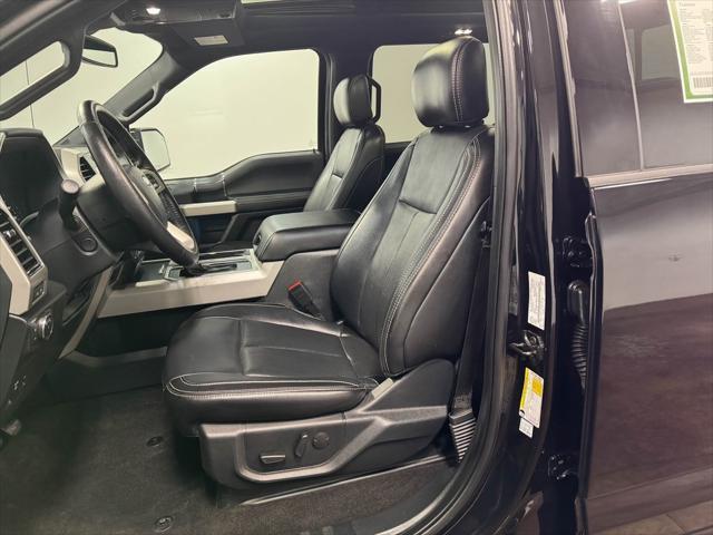 used 2019 Ford F-150 car, priced at $33,921