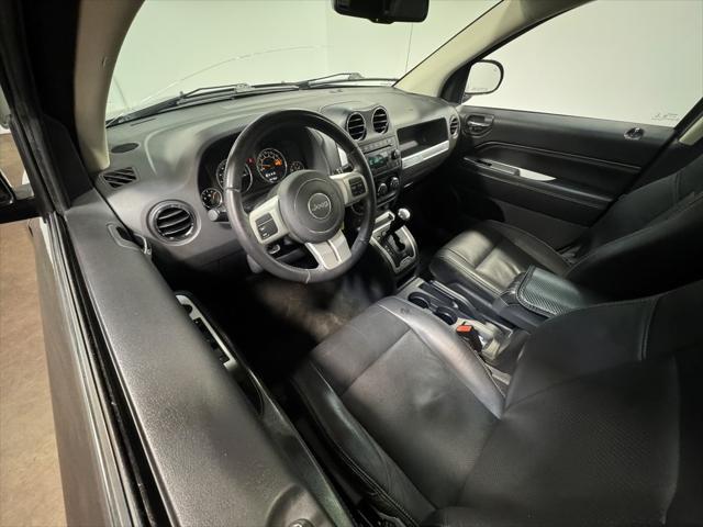 used 2016 Jeep Compass car, priced at $10,652