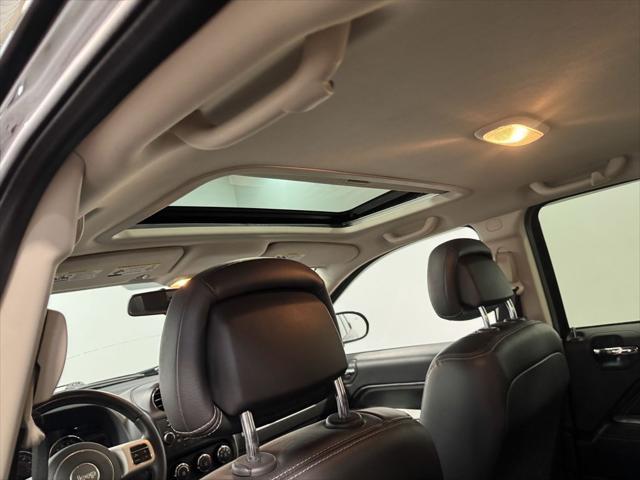 used 2016 Jeep Compass car, priced at $10,652