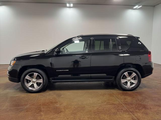 used 2016 Jeep Compass car, priced at $10,652