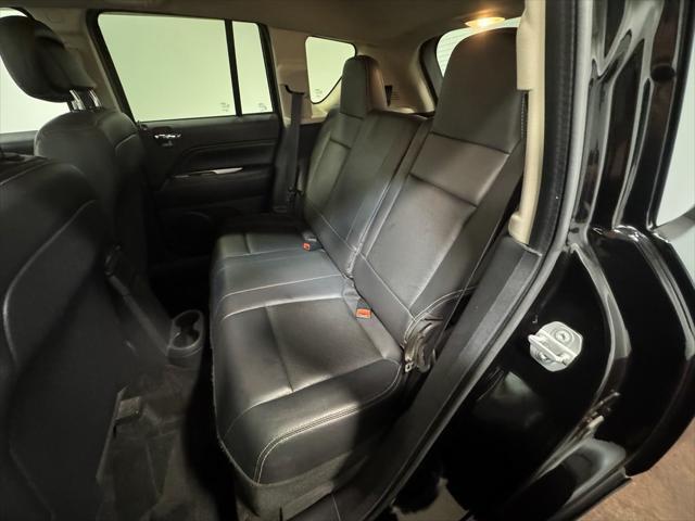 used 2016 Jeep Compass car, priced at $10,652