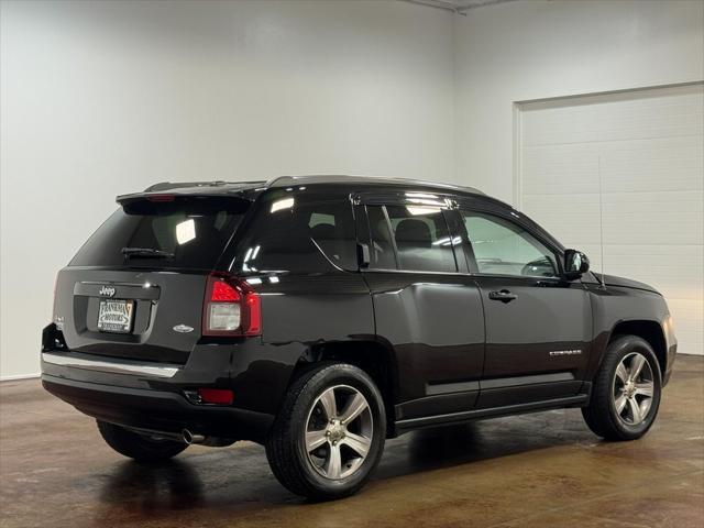 used 2016 Jeep Compass car, priced at $10,652