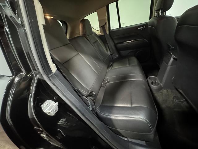 used 2016 Jeep Compass car, priced at $10,652