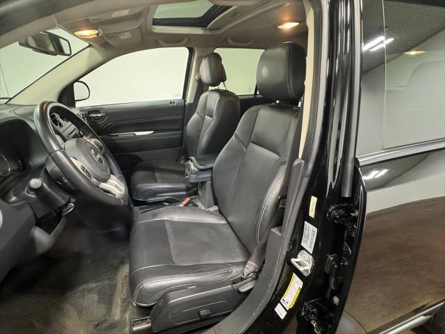 used 2016 Jeep Compass car, priced at $10,652