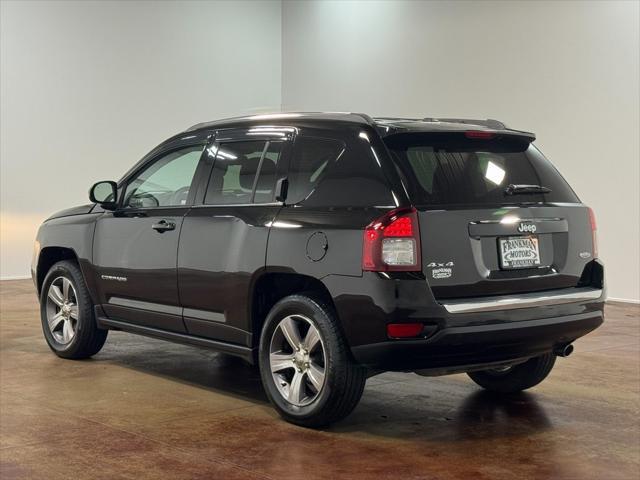 used 2016 Jeep Compass car, priced at $10,652