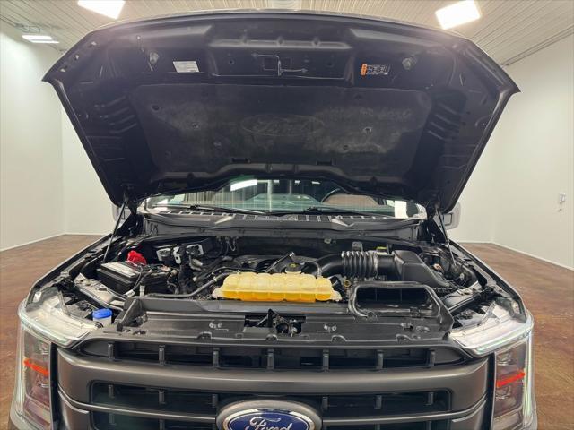 used 2022 Ford F-150 car, priced at $45,972
