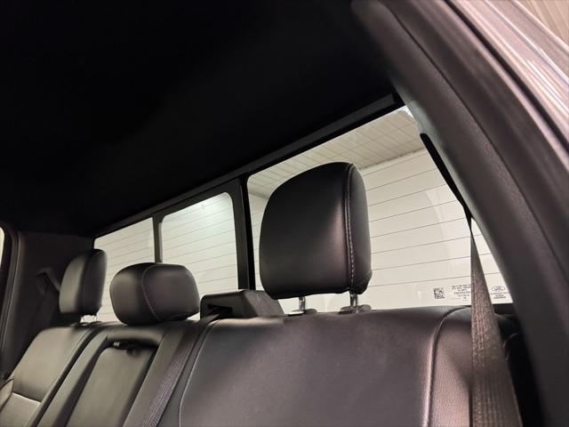 used 2022 Ford F-150 car, priced at $45,972