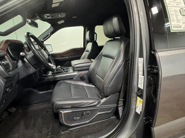 used 2022 Ford F-150 car, priced at $45,972