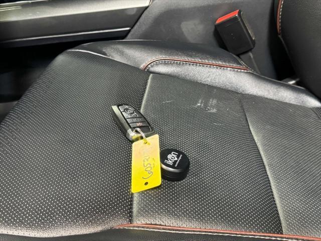 used 2022 Ford F-150 car, priced at $45,972