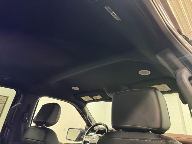 used 2022 Ford F-150 car, priced at $45,972