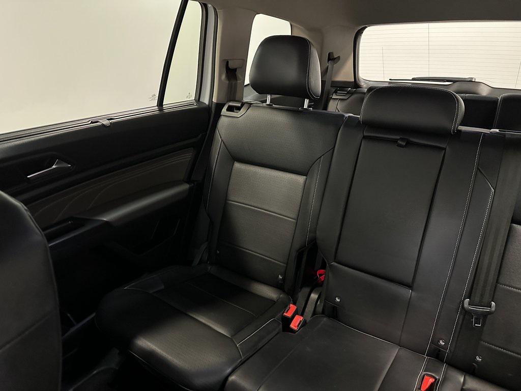 used 2021 Volkswagen Atlas car, priced at $23,305